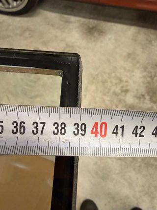 Cristal Climalit 0,62,4 x 0,39