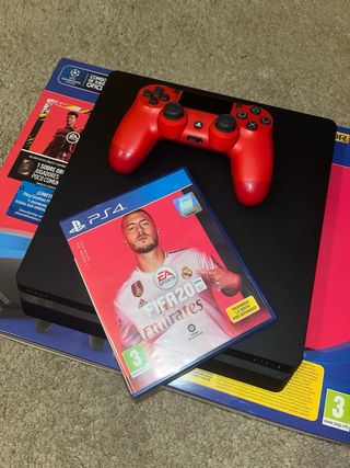 Playstation 4 / MANDO / FIFA 20