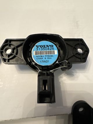 Altavoces Volvo XC60