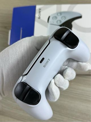 Mando DualSense PS5 Sony Blanco