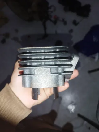 Cilindro 70cc alpro Minarelli Horizontal