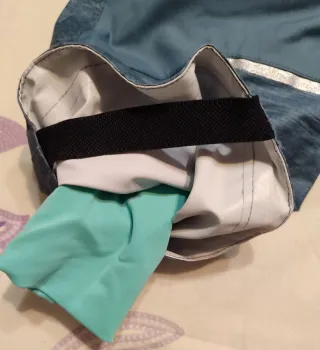 Pantalón Nieve Ski Niño/a 5-6 Años