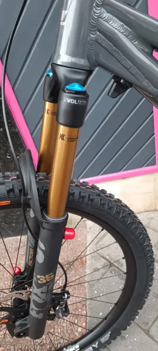 Liteville 303 Mk1 Elite SL Mullet Talla M