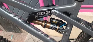 Liteville 303 Mk1 Elite SL Mullet Talla M