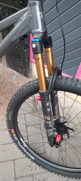 Liteville 303 Mk1 Elite SL Mullet Talla M