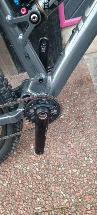 Liteville 303 Mk1 Elite SL Mullet Talla M