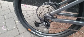 Liteville 303 Mk1 Elite SL Mullet Talla M