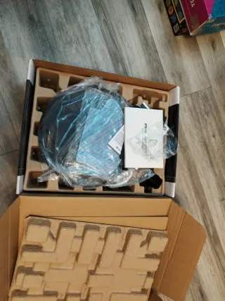 Robot aspirador Rowenta X Explorer Serie 75