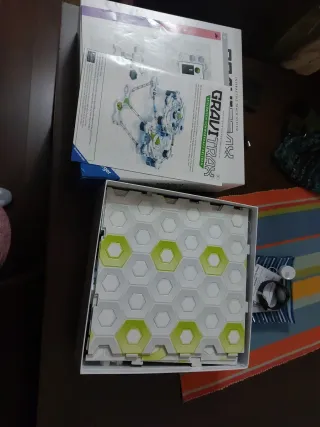 Gravitrax Starter-Set - Juego de construcción