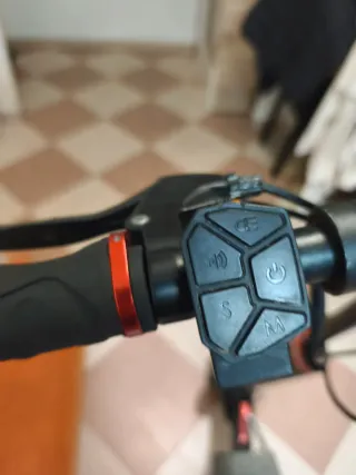 Patinete Eléctrico ZWheel iX3