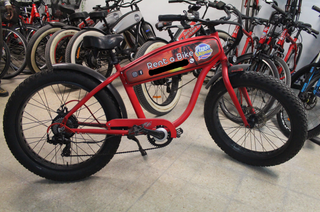 Super eBike Cruiser (LIQUIDACIÓN)