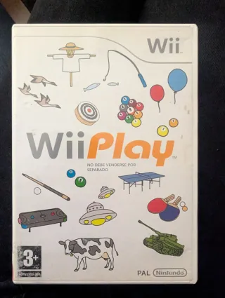 Wii Play Nintendo