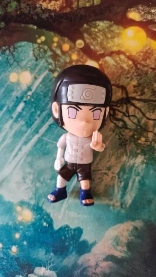 Figura Naruto Burger King