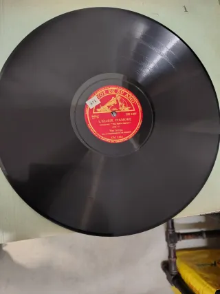 Disco Vinilo L'Elisir D'Amore - Tito Schipa