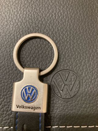 Carpeta Volkswagen con Llavero