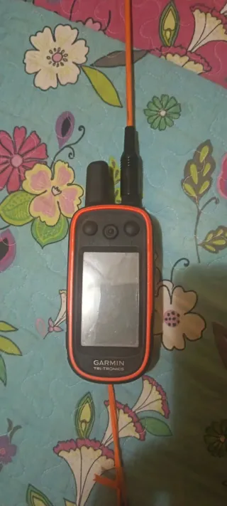 Garmin Alpha 100 GPS en buen estado,