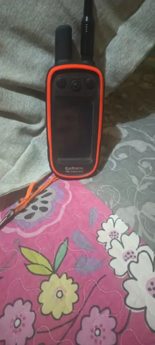 Garmin Alpha 100 GPS en buen estado,