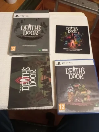 Death's Door PS5 Ultimate Edition