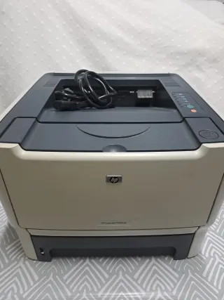 Impresora HP LaserJet 2015dn