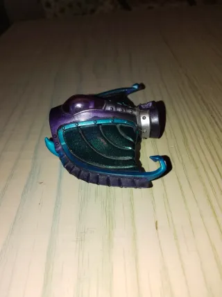 Sea Shadow Vehículo de Skylanders Superchargers
