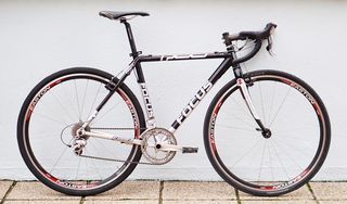 Focus Cross Expert CX/carretera/gravel