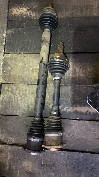 Palieres Seat Ibiza 6L 105cv TDI