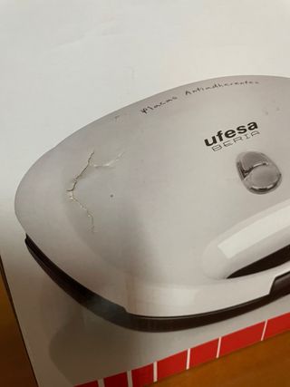 Sandwichera Ufesa Beria