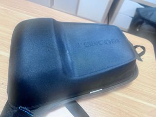 Set 2 palas ping pong Cornilleau + estuche