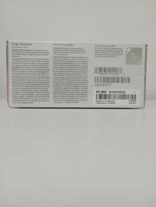 Google Chromecast con Google TV