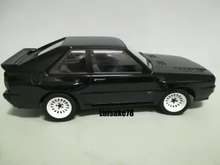 Maqueta Audi Quattro 1:18 NOREV