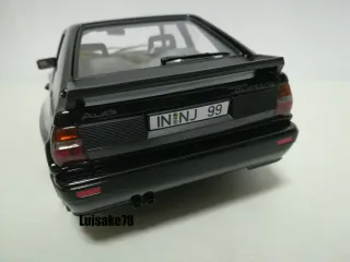 Maqueta Audi Quattro 1:18 NOREV