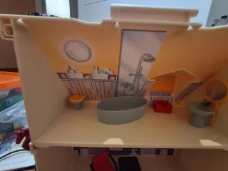 Casa Maletín Playmobil