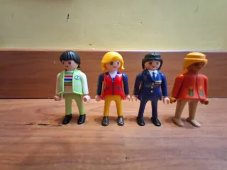 Casa Maletín Playmobil