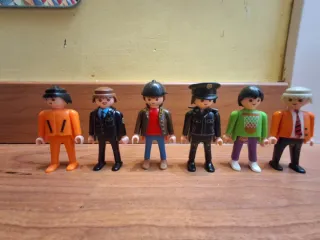 Casa Maletín Playmobil