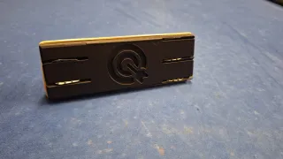 Funda para dardos con logo