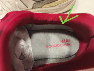 Scarpe sneakers New Balance Uomo n. 44