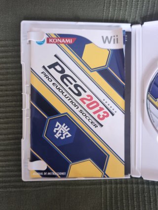 PES 2013 Wii - Pro Evolution Soccer