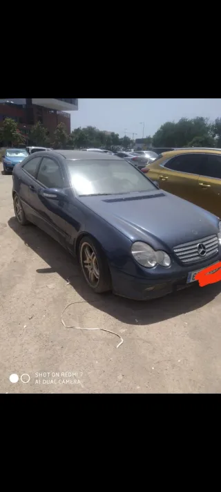 Mercedes-Benz  CLK 2002