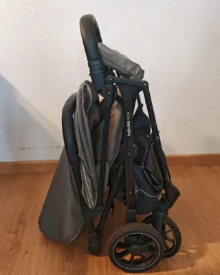 Silla de paseo Inglesina verde caqui