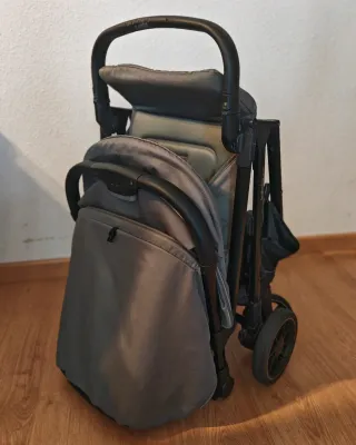 Silla de paseo Inglesina verde caqui