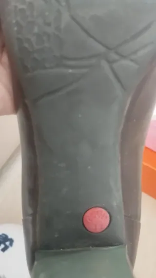 Zapatos Camper elegantes y cómodos