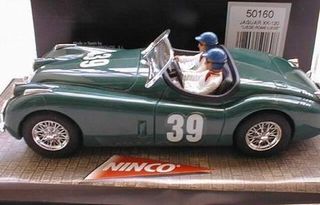 JAGUAR XK 120 NINCO REF.50160