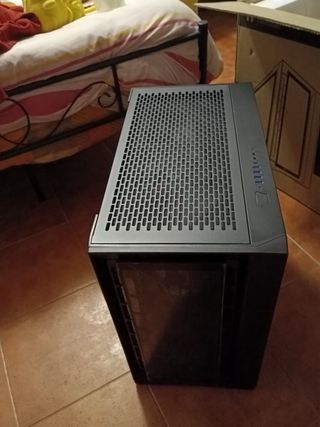 Caja mas ventiladores PC Thermaltake CTE C750 TG