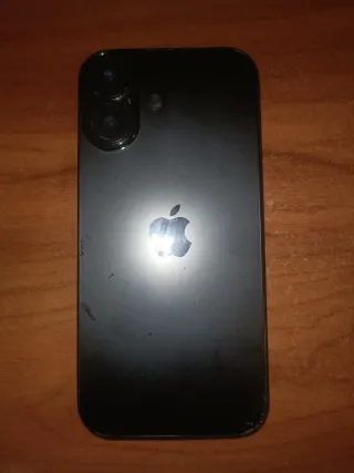 iPhone 16 Negro