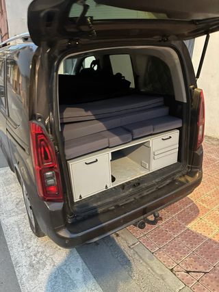 Mueble Camper Opel Combo/Rifter/Berlingo