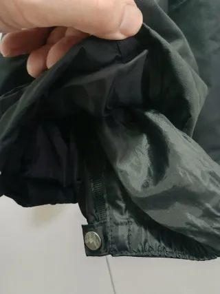 Pantalón de nieve infantil con tirantes