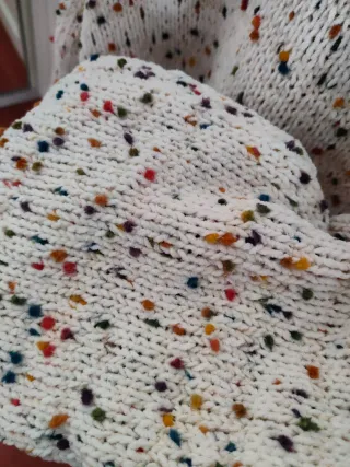 Jersey grueso Talla M-L