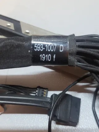 Cableado iMac 21.5 2010