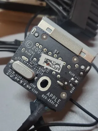 Cableado iMac 21.5 2010