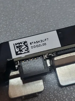 Cableado iMac 21.5 2010